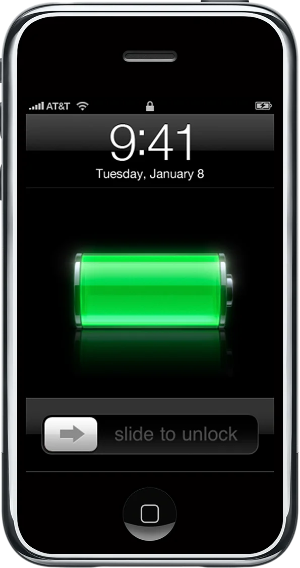 iPhone Battery