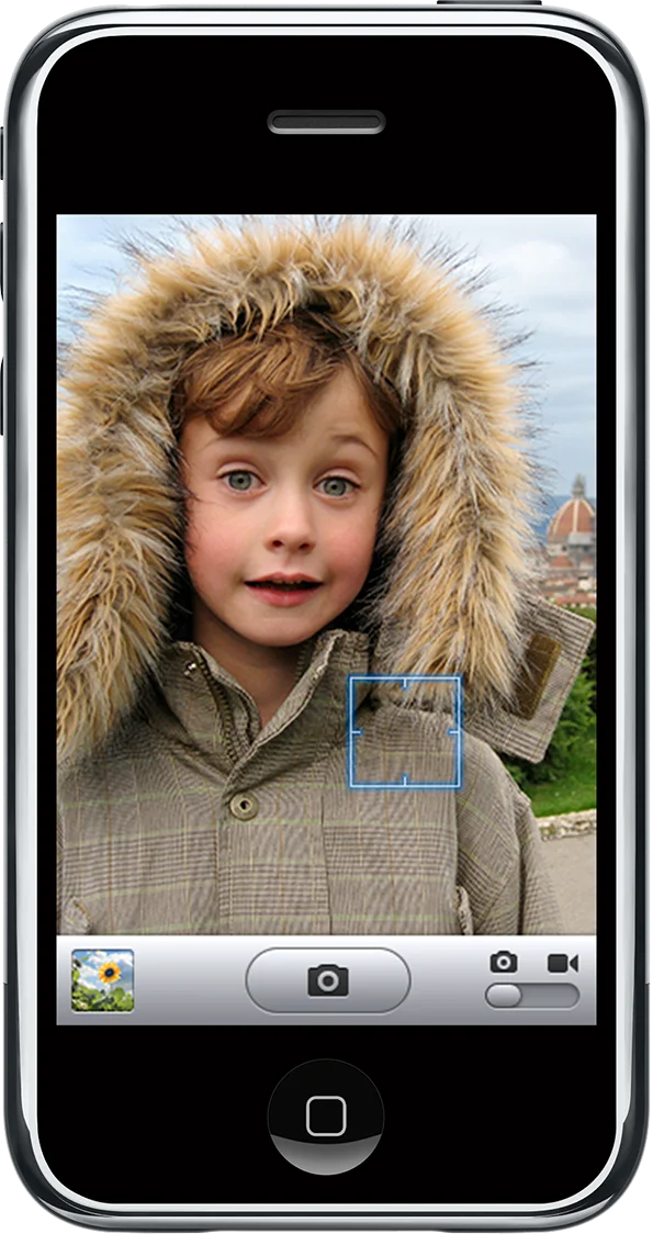 iPhone Camera